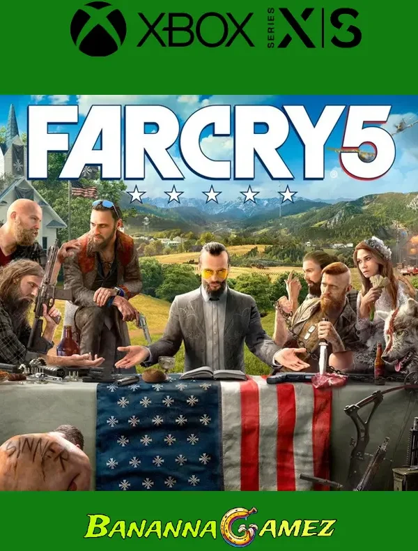 162190.webp Far Cry 5 XBOX One y Xbox Series X|S