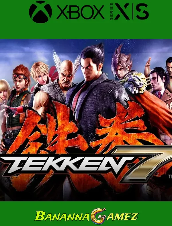 162192.webp TEKKEN 7 XBOX One y Xbox Series X|S