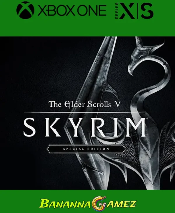 163898-5.webp The Elder Scrolls V Skyrim Special Edition XBOX One