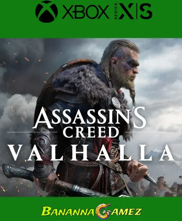 166014.webp Assassin's Creed Valhalla XBOX One y Xbox Series X|S