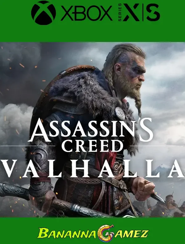 166014.webp Assassin's Creed Valhalla XBOX One y Xbox Series X|S