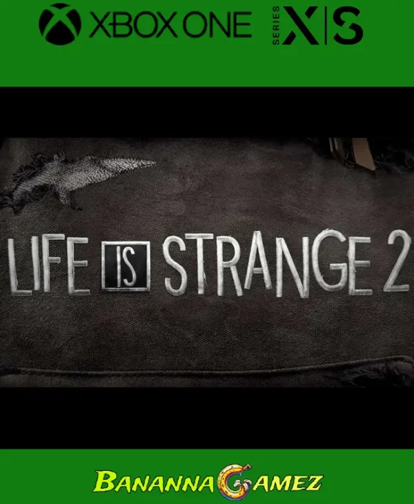 168344.webp Life is Strange 2 Complete Season XBOX One