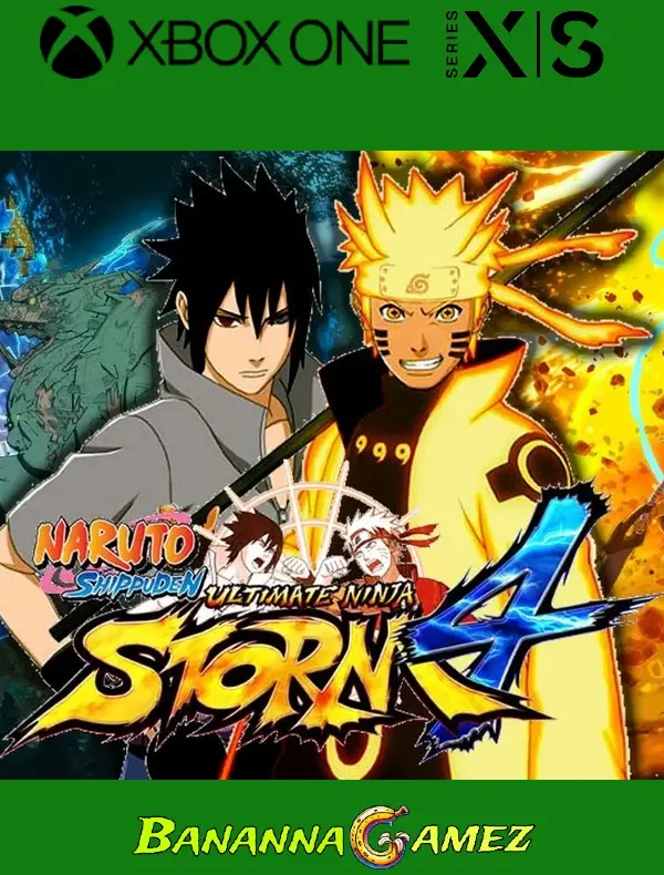 169030.webp NARUTO SHIPPUDEN Ultimate Ninja STORM 4 XBOX One y Xbox Series X|S