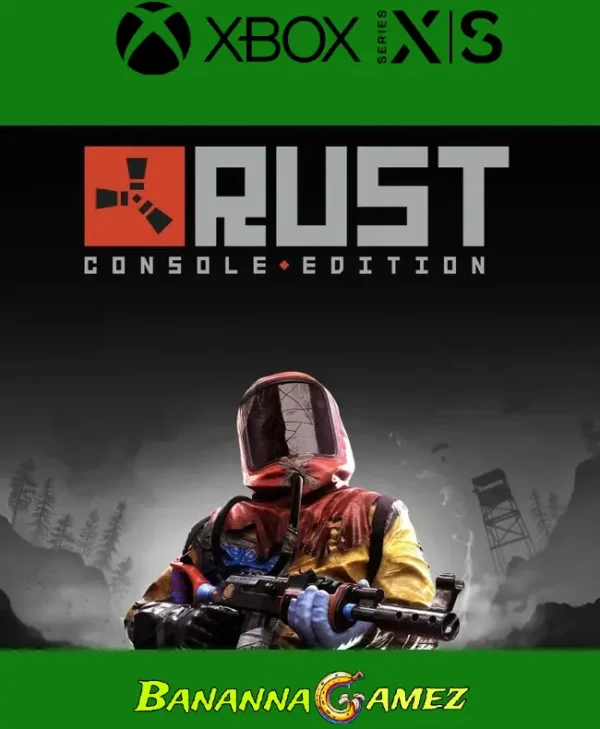 179228.webp RUST Console Edition XBOX One y Xbox Series X|S