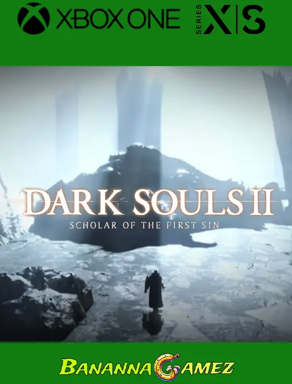 187024-5.webp Dark Souls II Scholar of the First Sin XBOX One