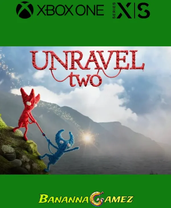 202398.webp Unravel 2 XBOX One