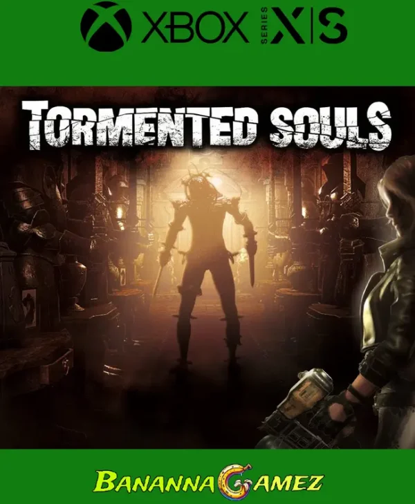204252.webp Tormented Souls XBOX One y Xbox Series X|S