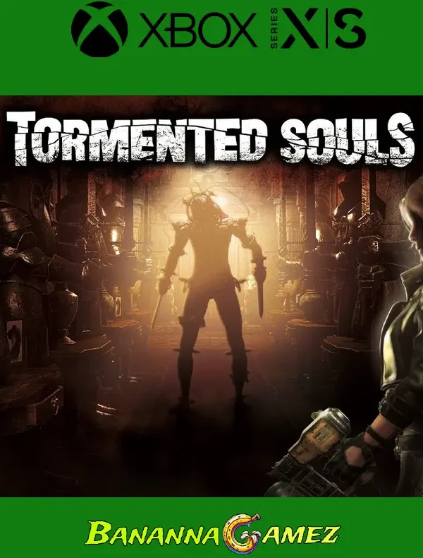 Tormented Souls XBOX One y Xbox Series X|S