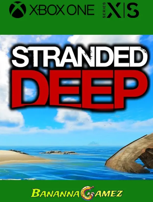 205536.webp Stranded Deep XBOX One y Xbox Series X|S