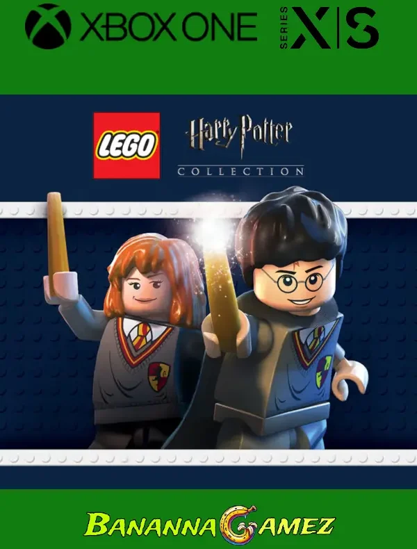 206836.webp LEGO Harry Potter Collection (2022) XBOX One y Xbox Series X|S