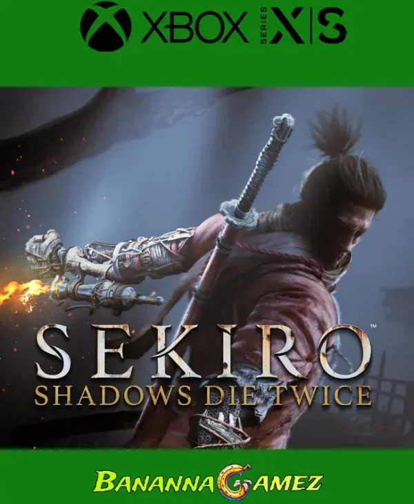209362.webp Sekiro Shadows Die Twice GOTY Edition XBOX One y Xbox Series X|S