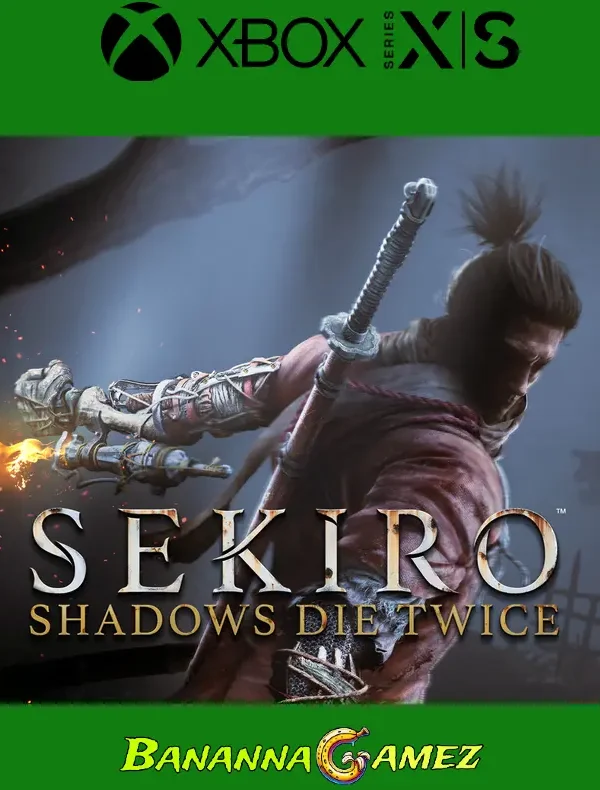 209362.webp Sekiro Shadows Die Twice GOTY Edition XBOX One y Xbox Series X|S