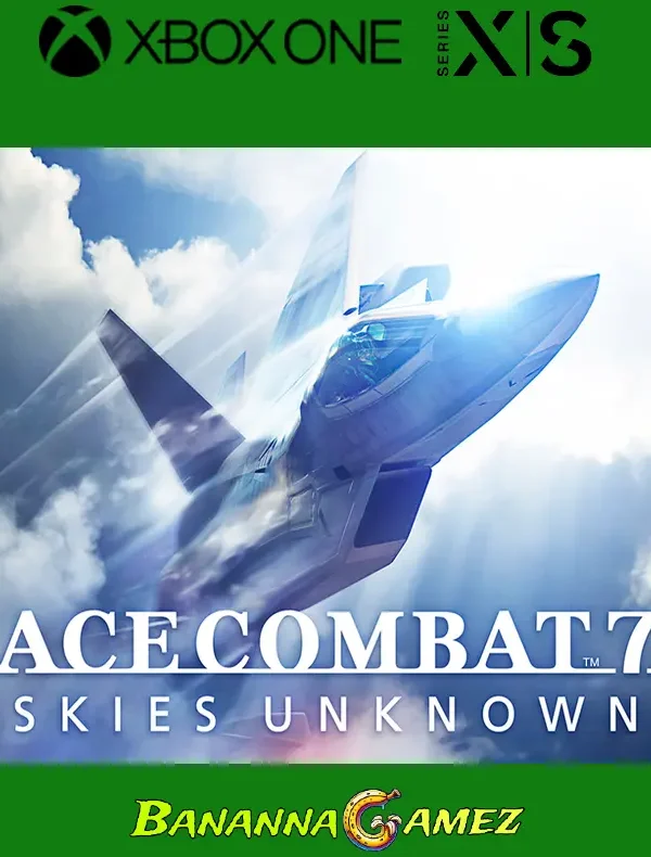 210744-5.webp ACE COMBAT 7 SKIES UNKNOWN XBOX One