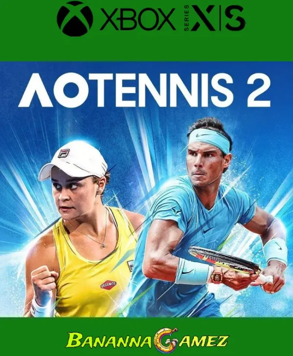 216880.webp AO Tennis 2 XBOX One y Xbox Series X|S