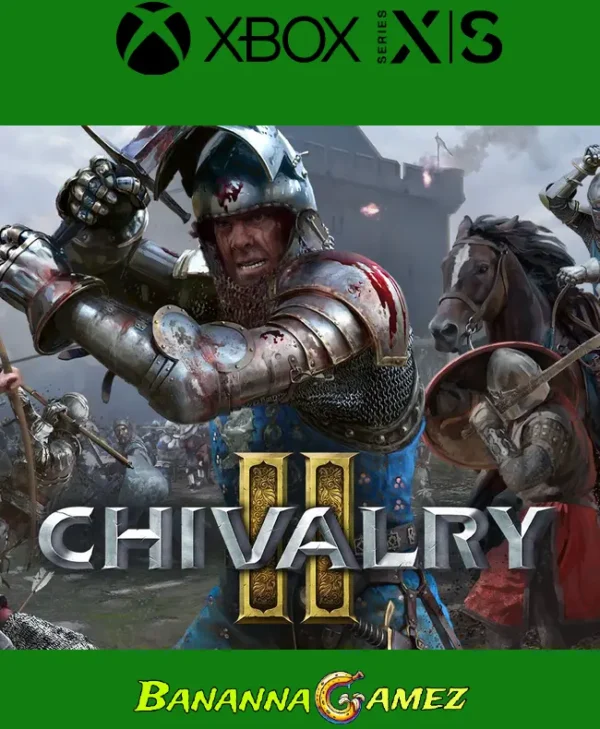 216882.webp Chivalry 2 XBOX One y Xbox Series X|S