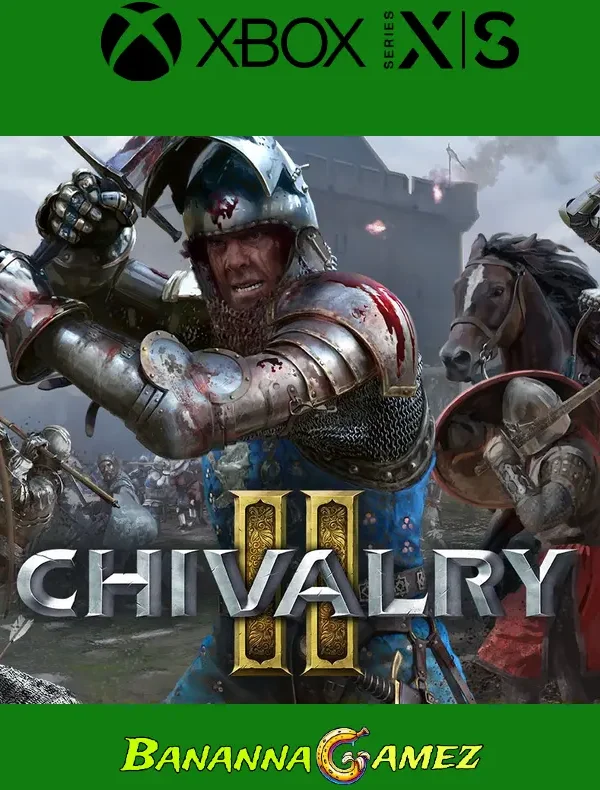 Chivalry 2 XBOX One y Xbox Series X|S