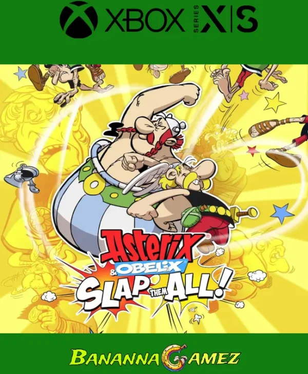 217960.webp Asterix & Obelix Slap Them All! XBOX One y Xbox Series X|S