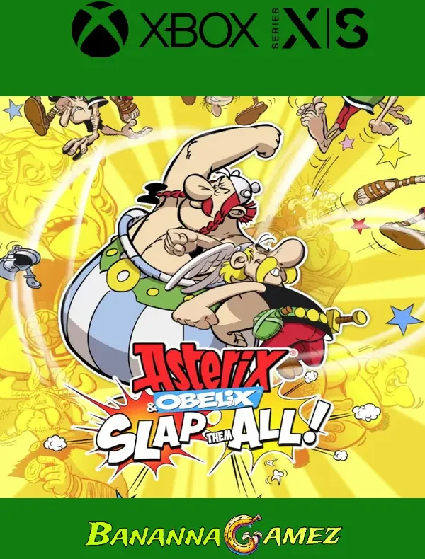 217960.webp Asterix & Obelix Slap Them All! XBOX One y Xbox Series X|S