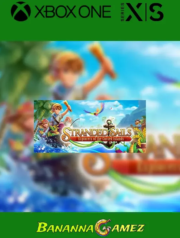 218662-5.webp Stranded Sails  Explorers of the Cursed Islands XBOX One y Xbox Series X|S
