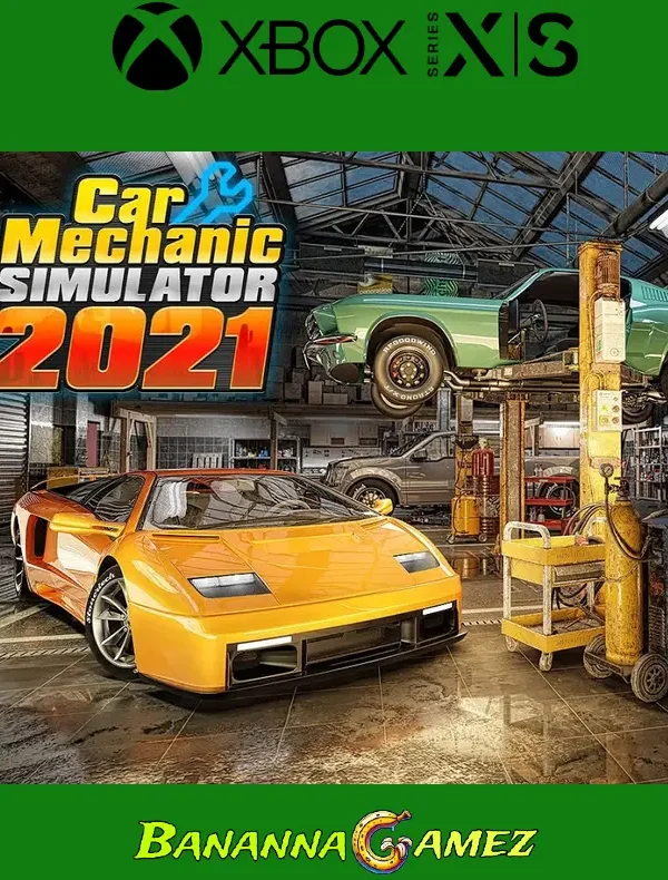 219750.webp Car Mechanic Simulator 2021 XBOX One y Xbox Series X|S