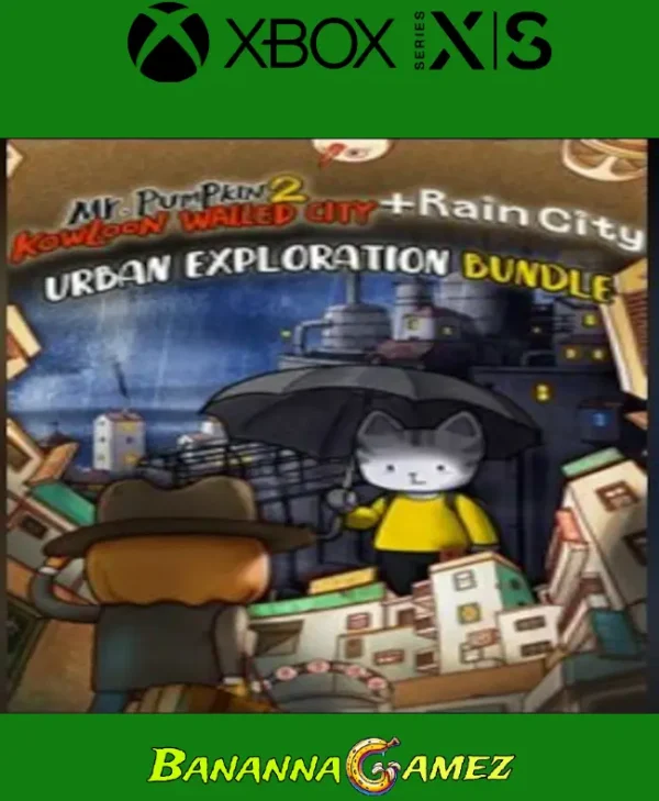 219858.webp Urban Exploration Bundle XBOX One y Xbox Series X|S