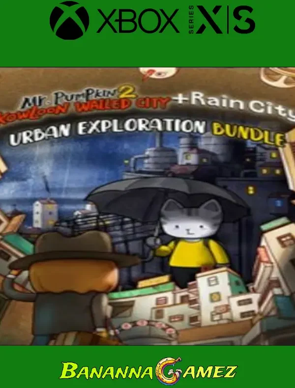 219858.webp Urban Exploration Bundle XBOX One y Xbox Series X|S