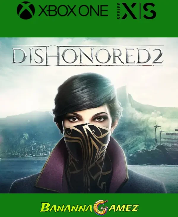 219976.webp Dishonored 2 XBOX One y Xbox Series X|S