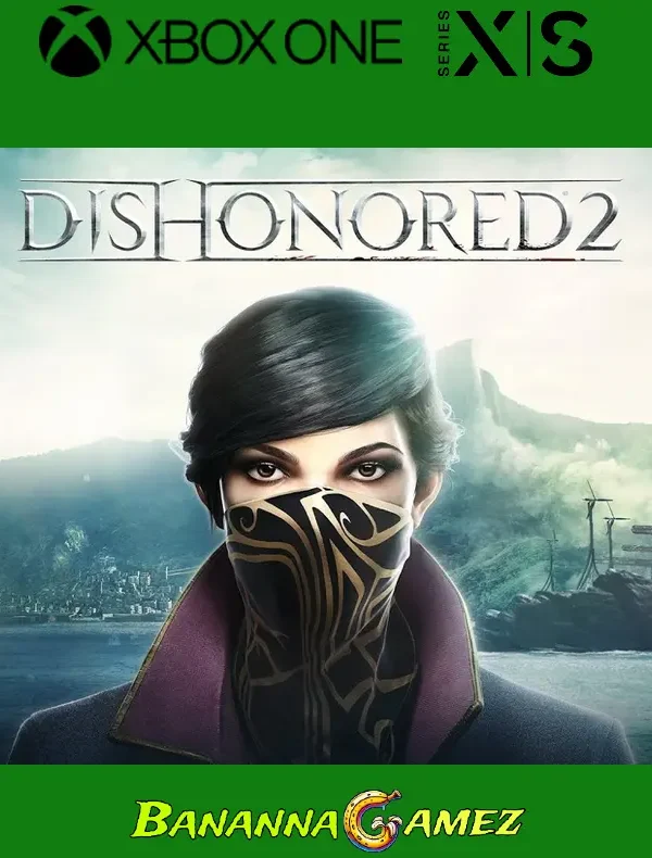 Dishonored 2 XBOX One y Xbox Series X|S