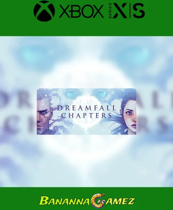 220116.webp Dreamfall Chapters XBOX One y Xbox Series X|S
