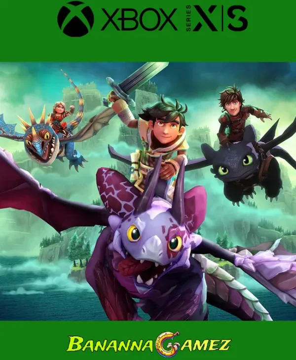 220118.webp DreamWorks Dragons Dawn of New Riders XBOX One y Xbox Series X|S