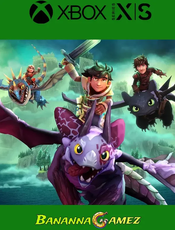 220118.webp DreamWorks Dragons Dawn of New Riders XBOX One y Xbox Series X|S