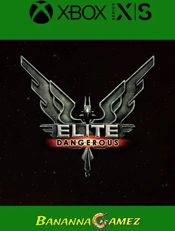 Elite Dangerous Standard Edition XBOX One y Xbox Series X|S
