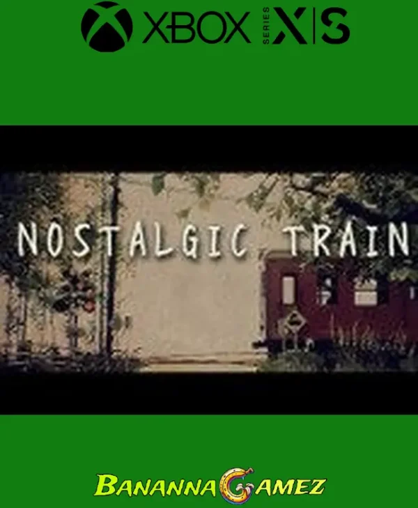 220188.webp NOSTALGIC TRAIN XBOX One y Xbox Series X|S