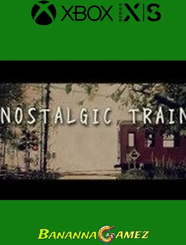 220188.webp NOSTALGIC TRAIN XBOX One y Xbox Series X|S