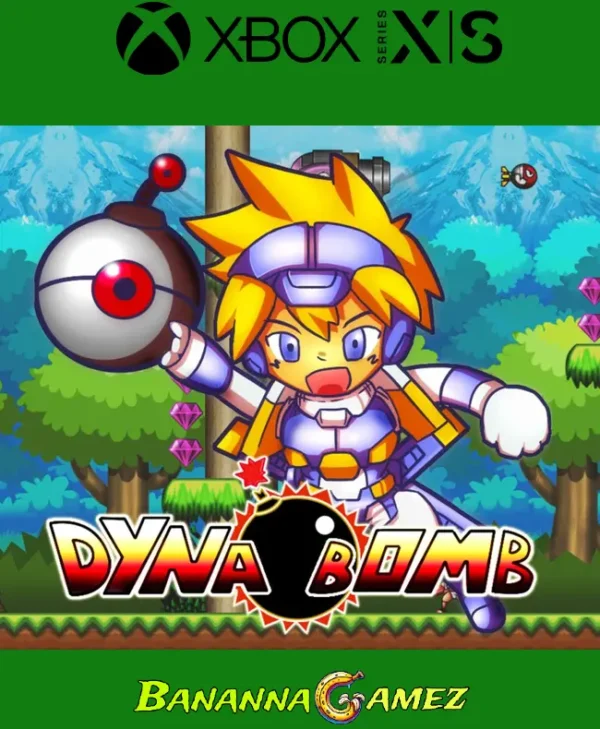 220194.webp Dyna Bomb XBOX One y Xbox Series X|S