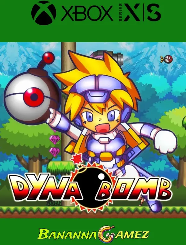 220194.webp Dyna Bomb XBOX One y Xbox Series X|S