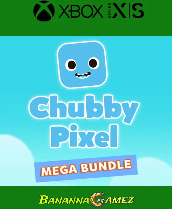 220382.webp Chubby Pixel Mega Bundle XBOX One y Xbox Series X|S
