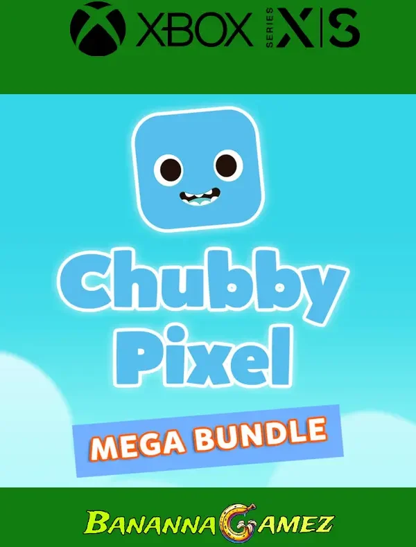 220382.webp Chubby Pixel Mega Bundle XBOX One y Xbox Series X|S