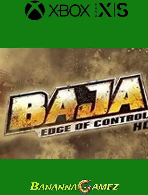 BAJA Edge of Control HD Xbox Series X|S