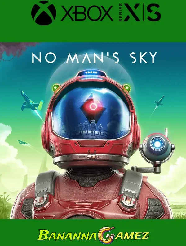 No Man's Sky XBOX One y Xbox Series X|S