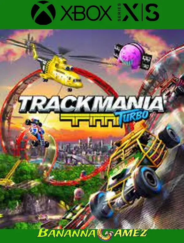 221124-5.webp Trackmania Turbo XBOX One y Xbox Series X|S