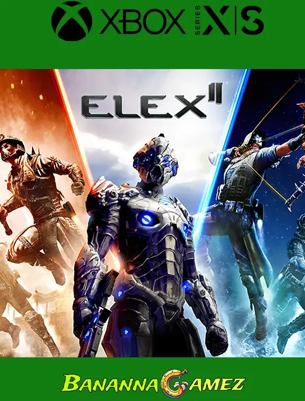 224366.webp ELEX II XBOX One y Xbox Series X|S