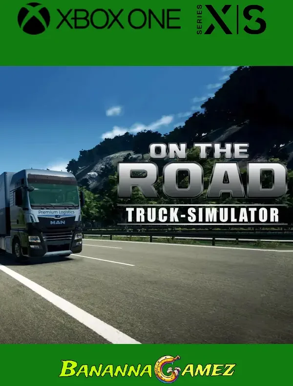 225020-5.webp On The Road The Truck Simulator XBOX One y Xbox Series X|S