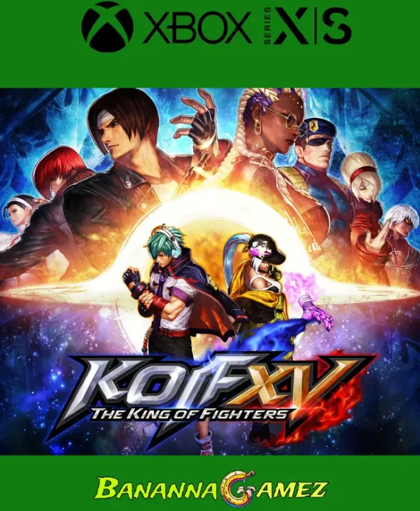 226596.webp THE KING OF FIGHTERS XV Xbox Series X|S