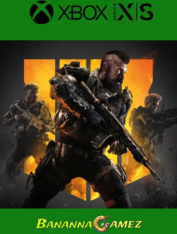Call of Duty Black Ops 4 XBOX One y Xbox Series X|S
