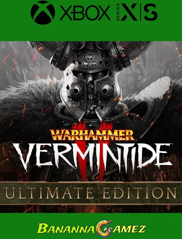 Warhammer Vermintide 2 Ultimate Edition XBOX One y Xbox Series X|S