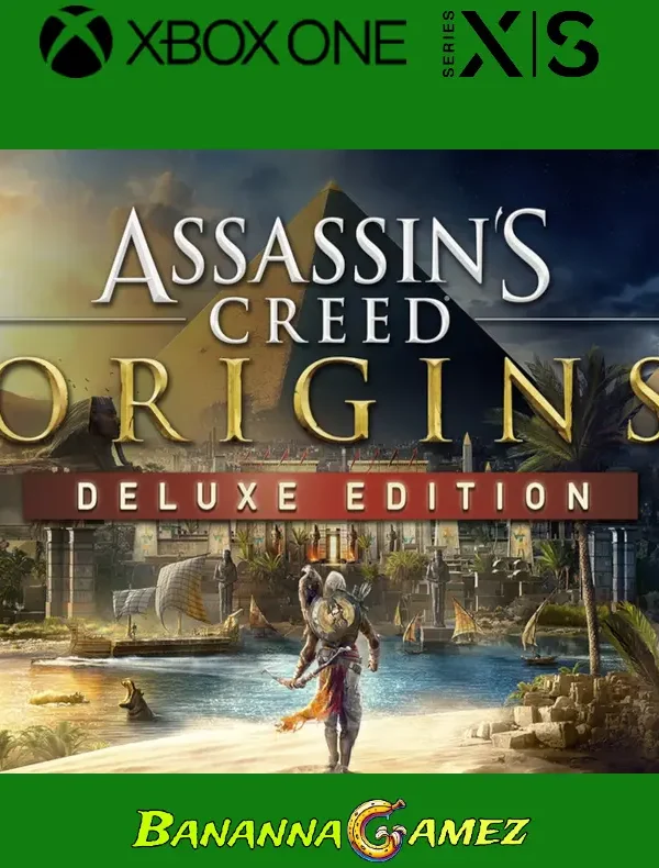 228850.webp Assassin's Creed Origins Deluxe Edition XBOX One