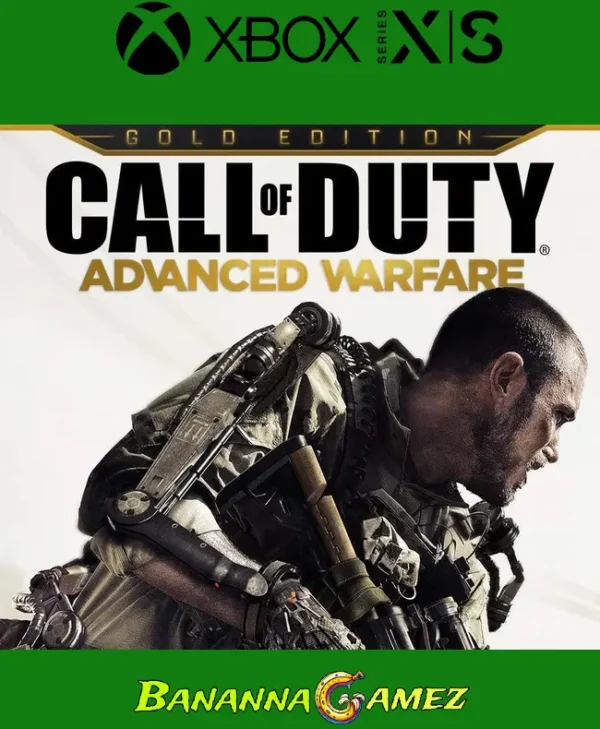 229456.webp Call of Duty Advanced Warfare Gold Edition XBOX One y Xbox Series X|S
