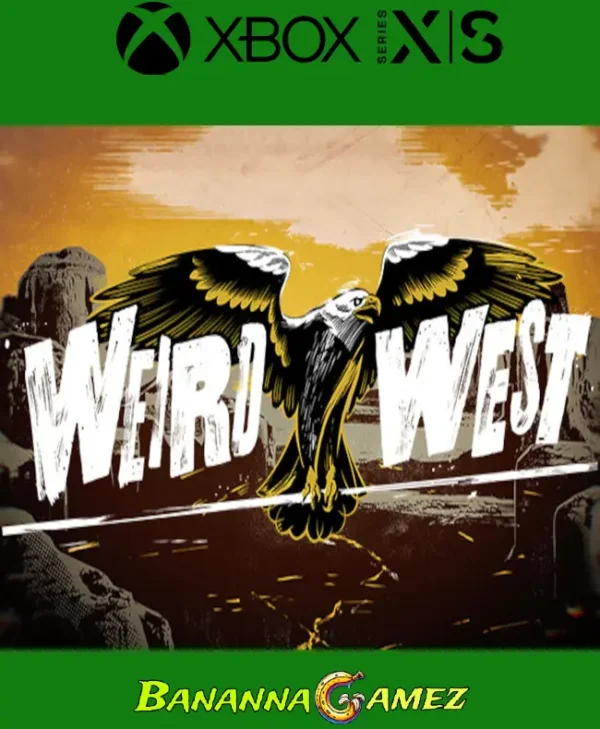 230468.webp Weird West XBOX Series X|S