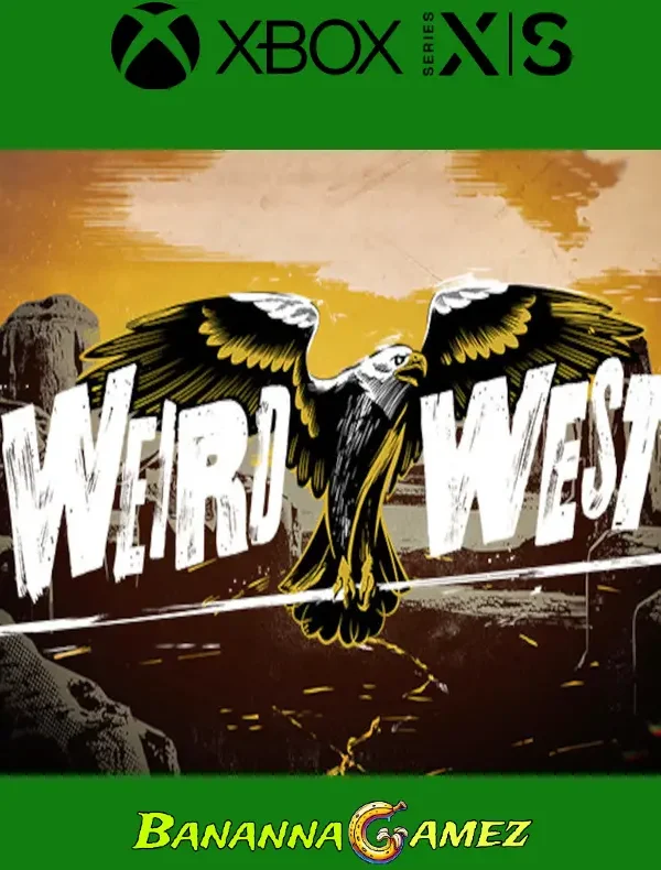 Weird West XBOX Series X|S